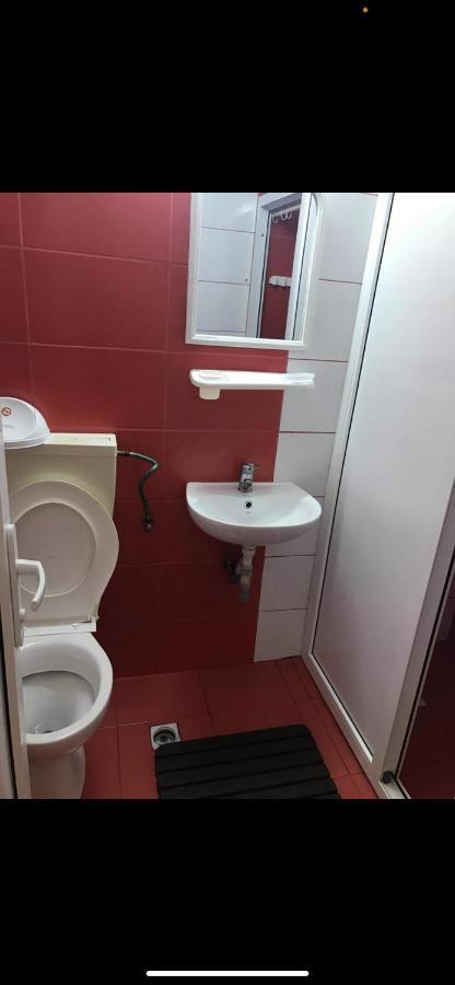 Hotel Vila Gino à Costinesti Extérieur photo